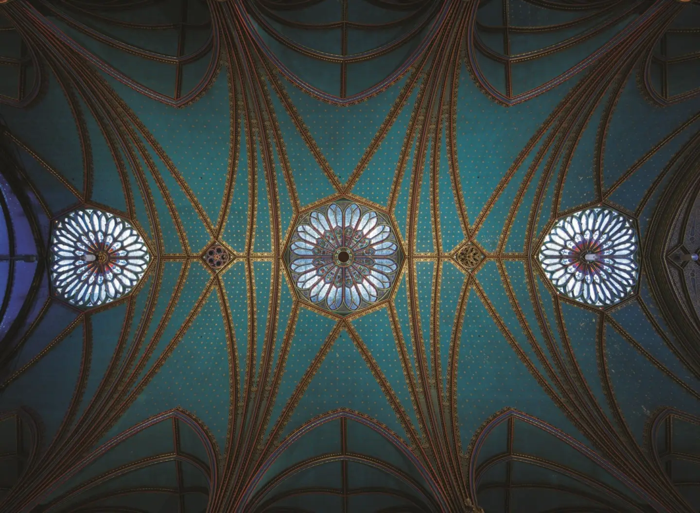 Photo N Rajotte Plafond Nef