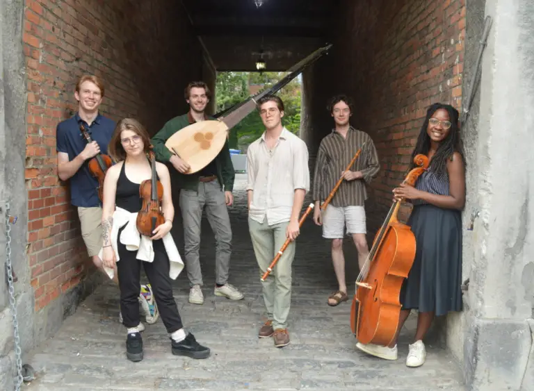 Twisted Pearl Eclats baroques en chapelle 14 mars 2026