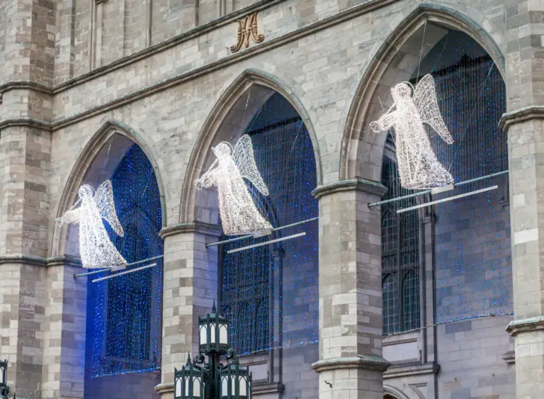 Concert de cantiques tuile