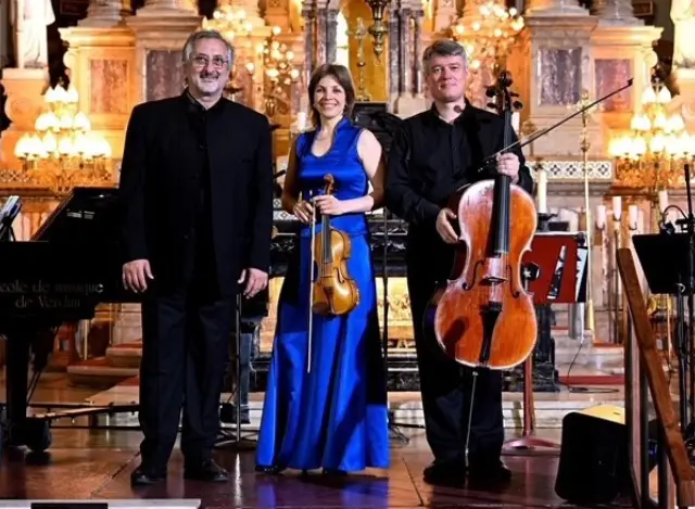 Trio Derosa 2024