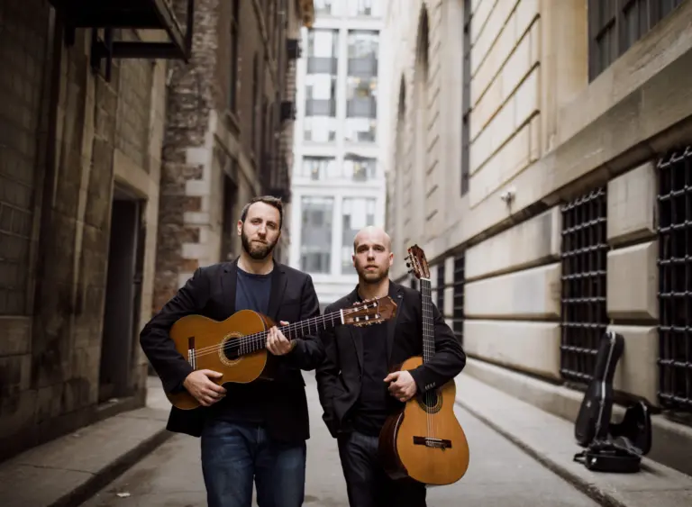 CC Duo1 Photo credit Brent Calis